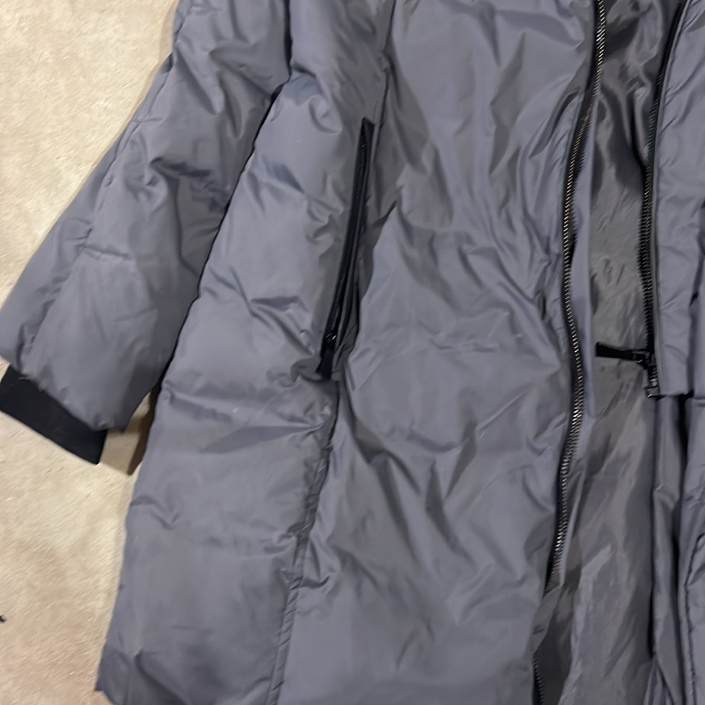 Heavy Duty Winter Jacket View 3